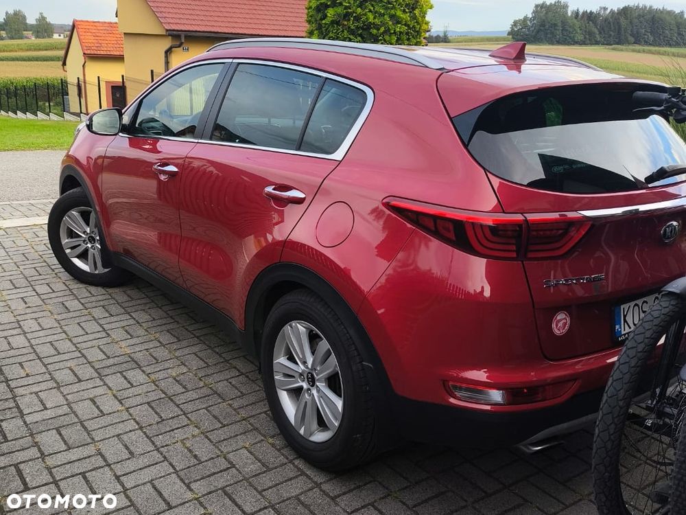 Kia Sportage 1.6 T-GDI Business Line 2WD - 10