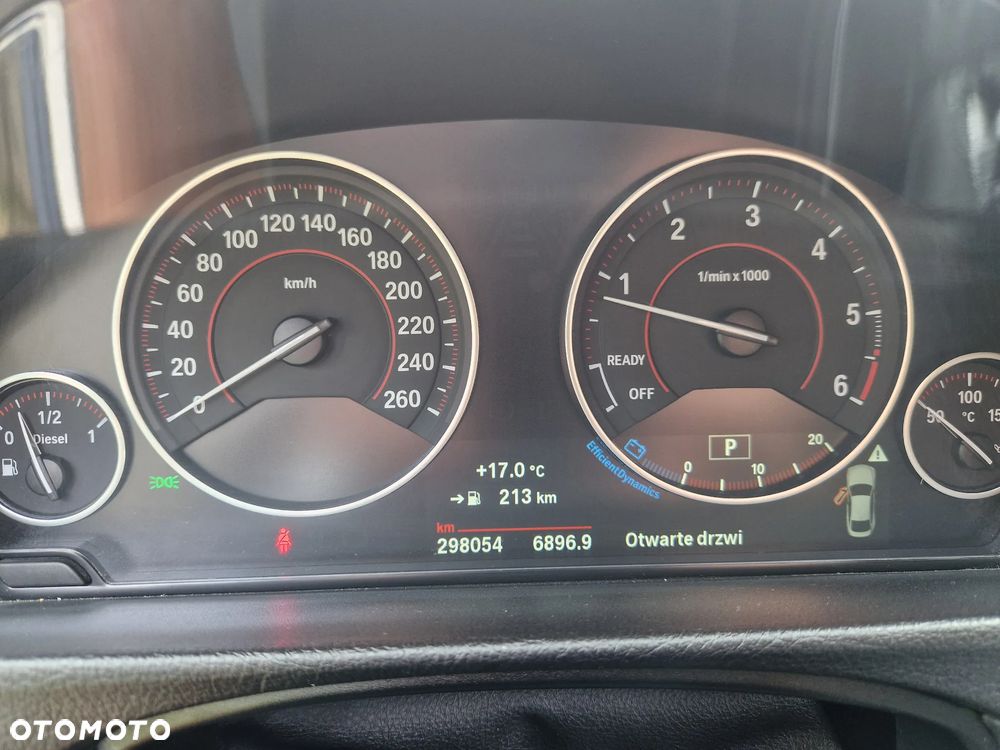 BMW Seria 4 420d xDrive M Sport - 27