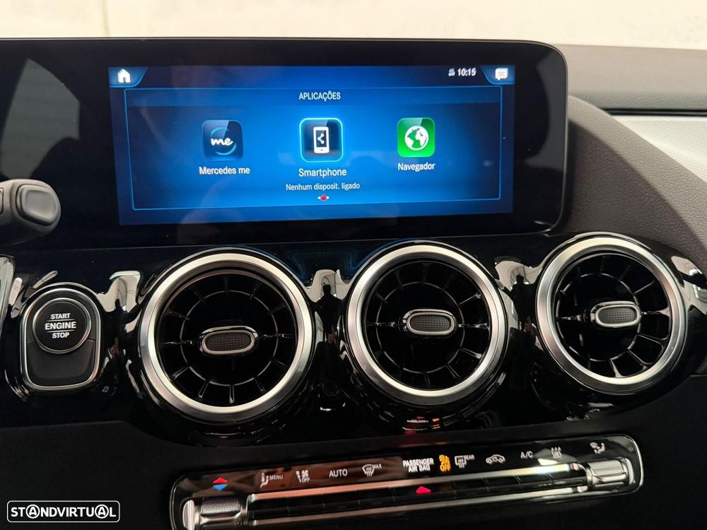 Mercedes-Benz B 250 e 8G-DCT Progressive Advanced - 33