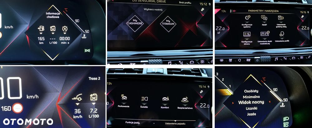 DS Automobiles DS 7 Crossback 1.6 PureTech Performance Line + - 36