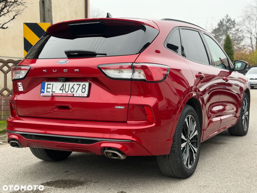 Ford Kuga 2.5P PHEV FWD ST-Line X - 4