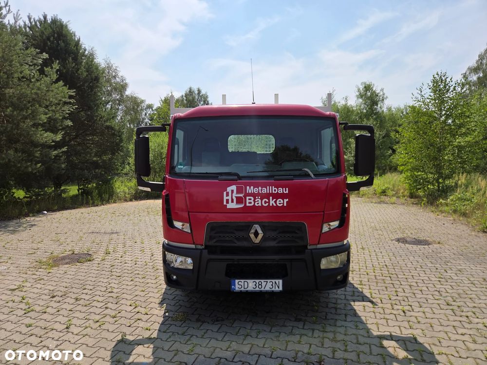 Renault Gama D 7.5 CAB 2M NT500 - 2