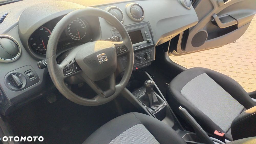 Seat Ibiza 1.0 MPI Reference - 13