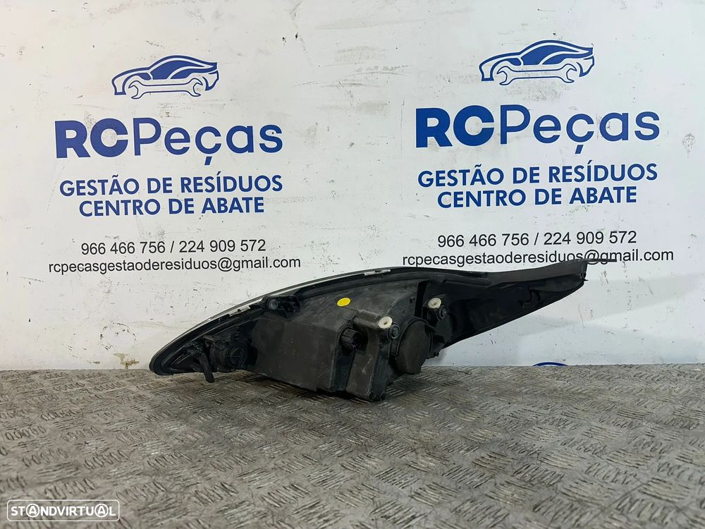.Oticas Farol Esquerda Direita Ford Ka Original 2008 a 2016 - 8