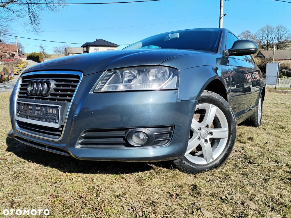 Audi A3 3-drzwiowe - 1