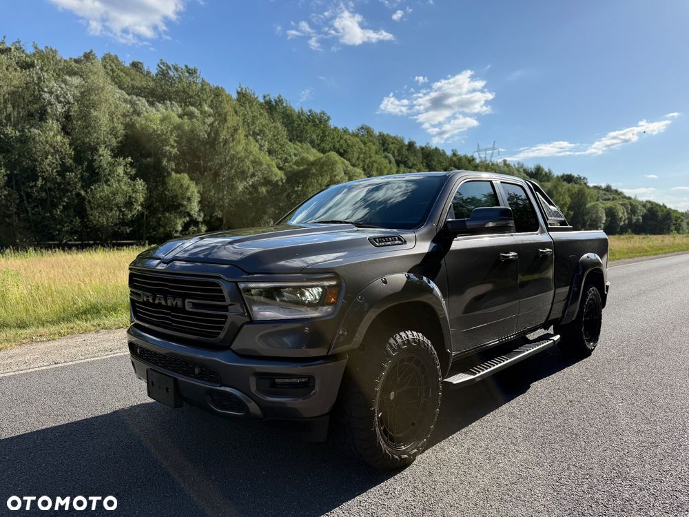 RAM 1500 5.7 Quad Cab Laramie - 16