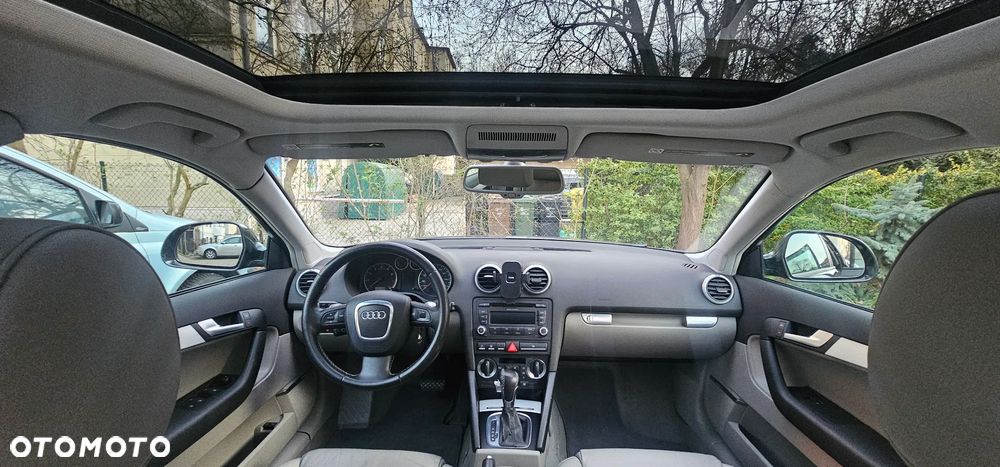 Audi A3 Sportback 3.2 quattro (DSG) S tronic S line Sportpaket plus - 11