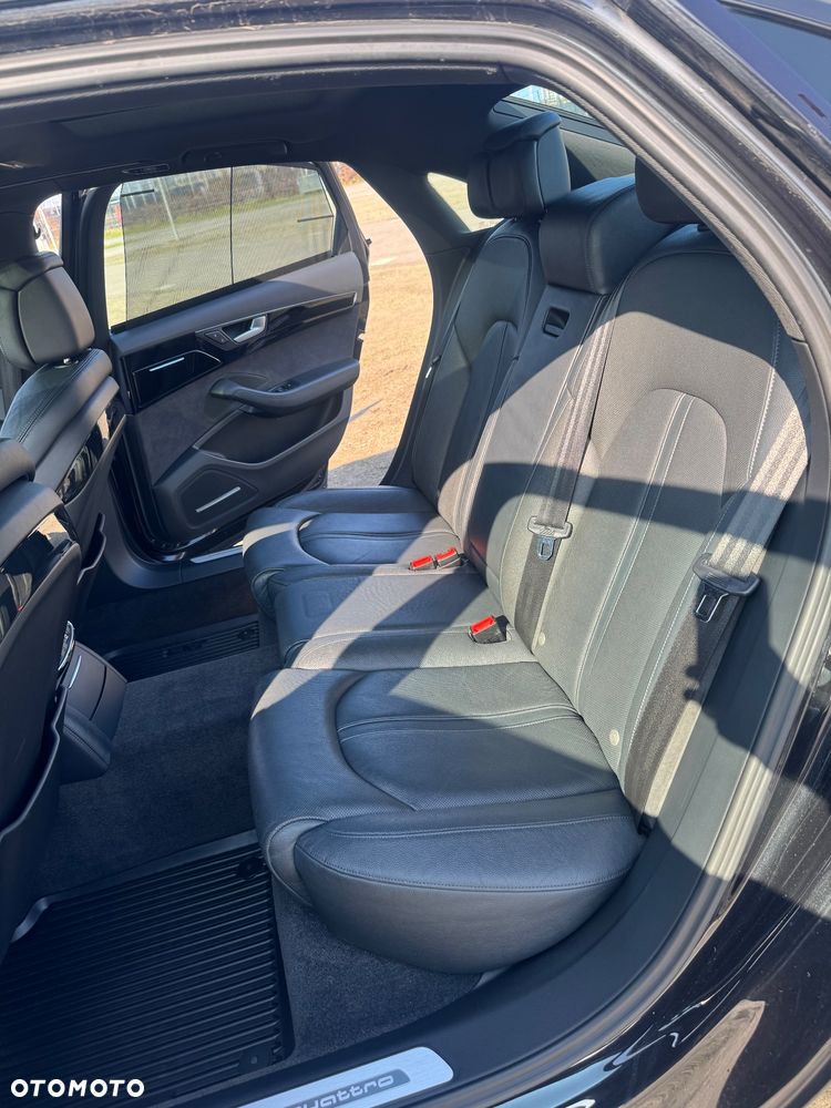 Audi A8 3.0 TFSI Quattro tiptronic Langversion - 26