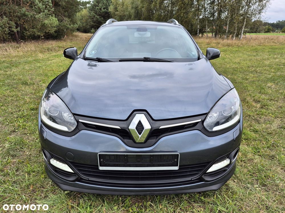 Renault Megane 1.5 dCi Limited EDC - 7