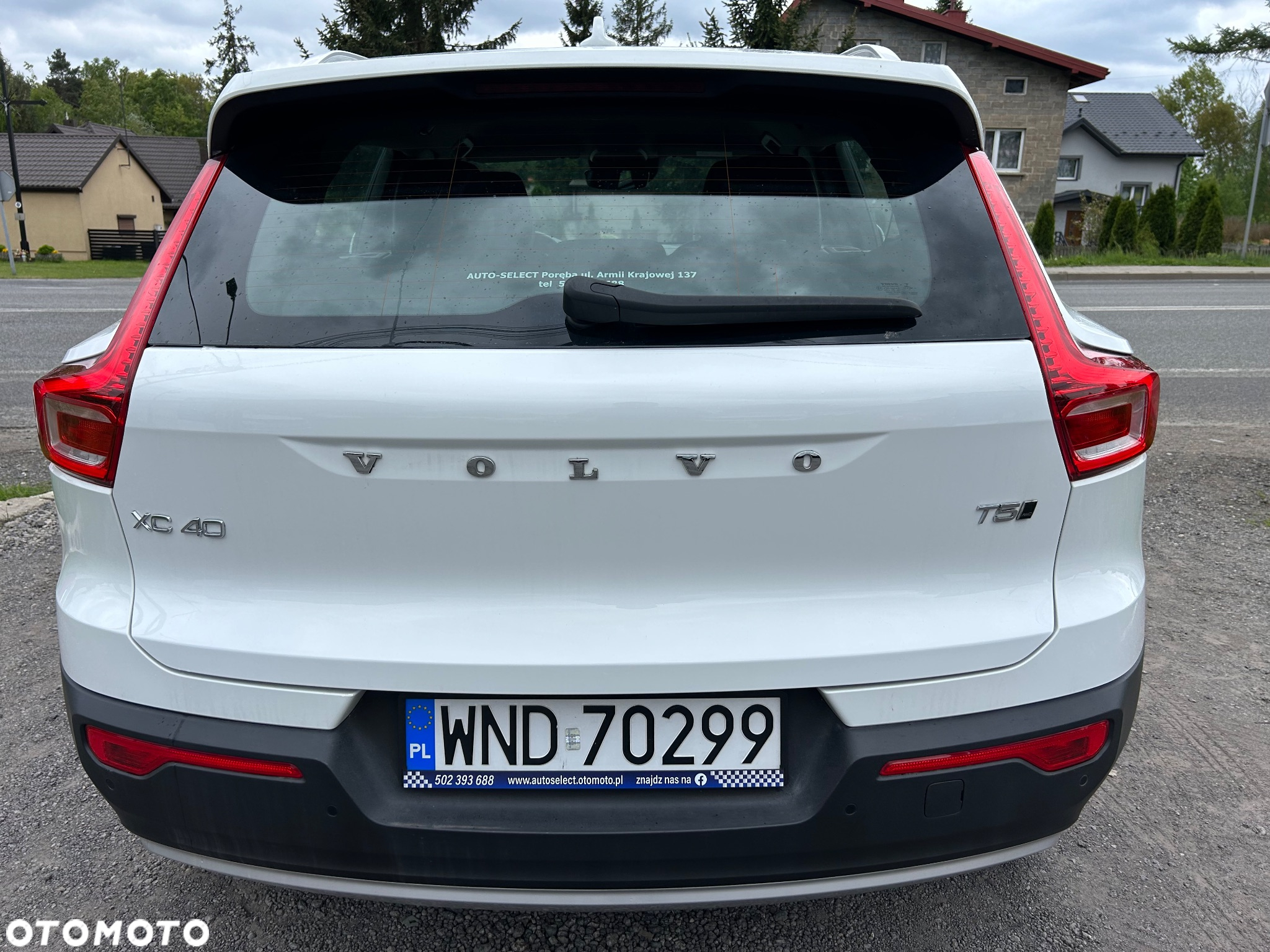 Volvo XC 40 T5 AWD Momentum Pro - 8