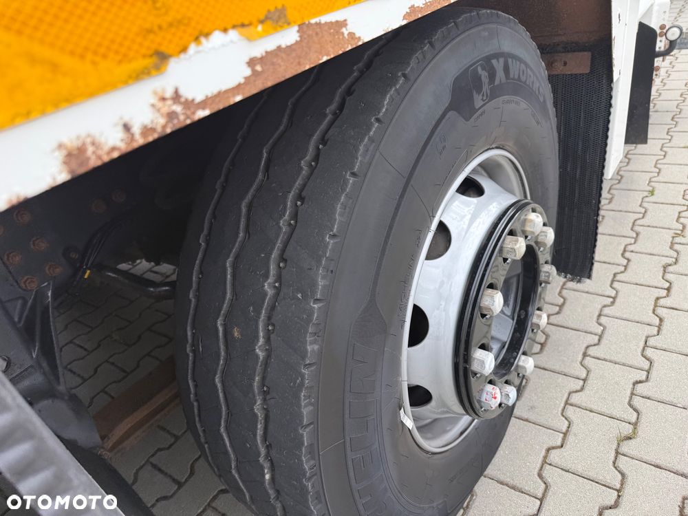 Renault D320 / 6x2 / ŚMIECIARKA / EURO 6 /  SPROWADZONA / STAN BDB / / / - 18