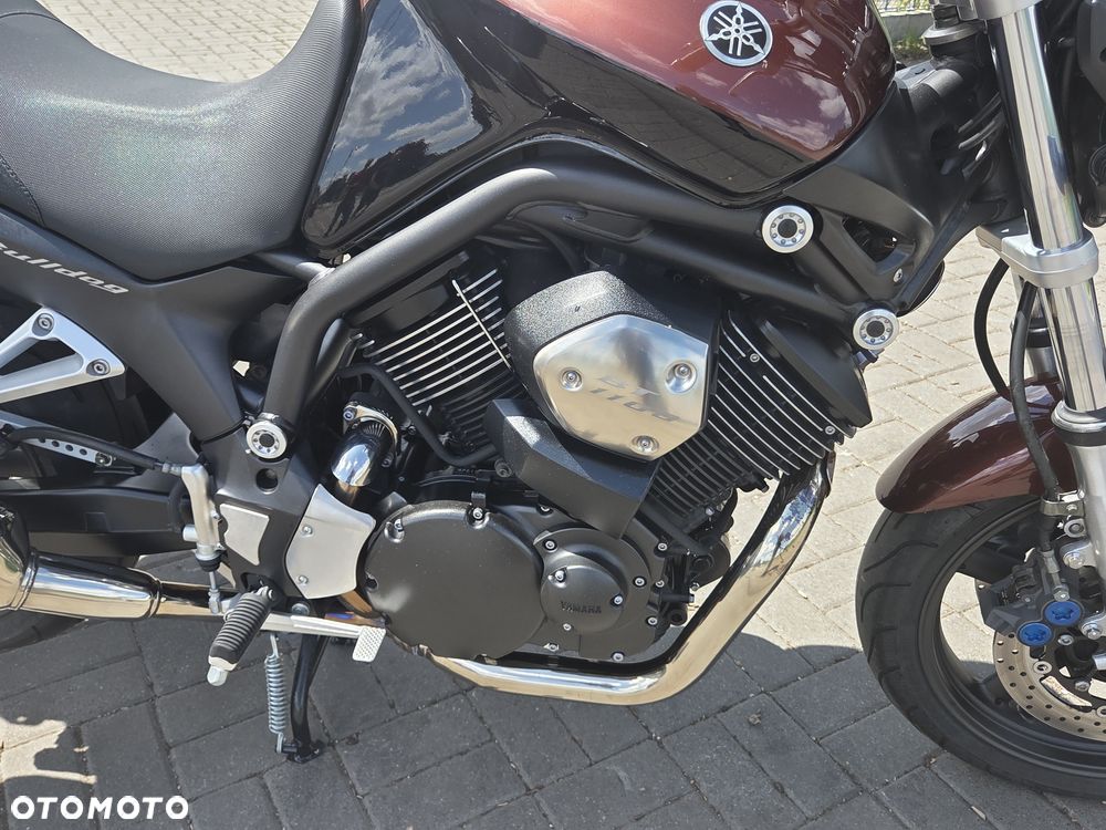 Yamaha Bulldog - 27