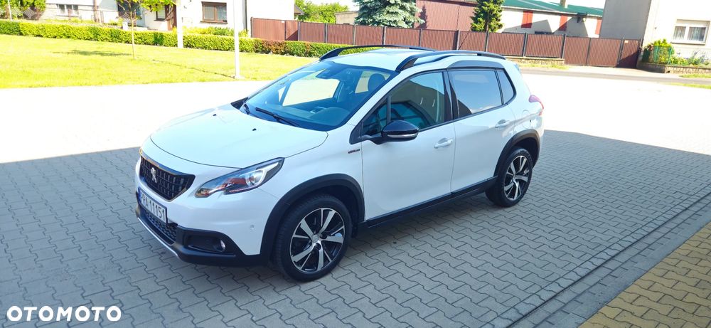 Peugeot 2008 1.5 BlueHDi GT Line S&S - 10