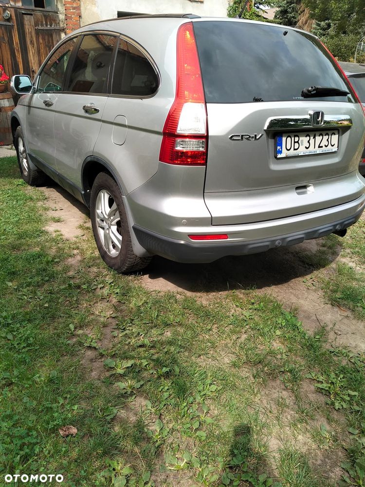 Honda CR-V 2.0 Elegance Lifestyle - 9
