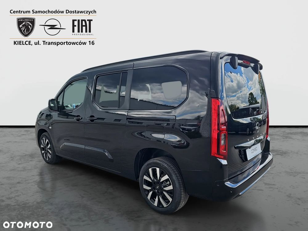 Opel Combo XL 1.5 BlueHDi S&S GS EAT8 - 7