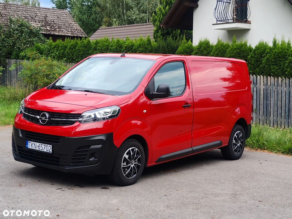 Opel Vivaro - 3
