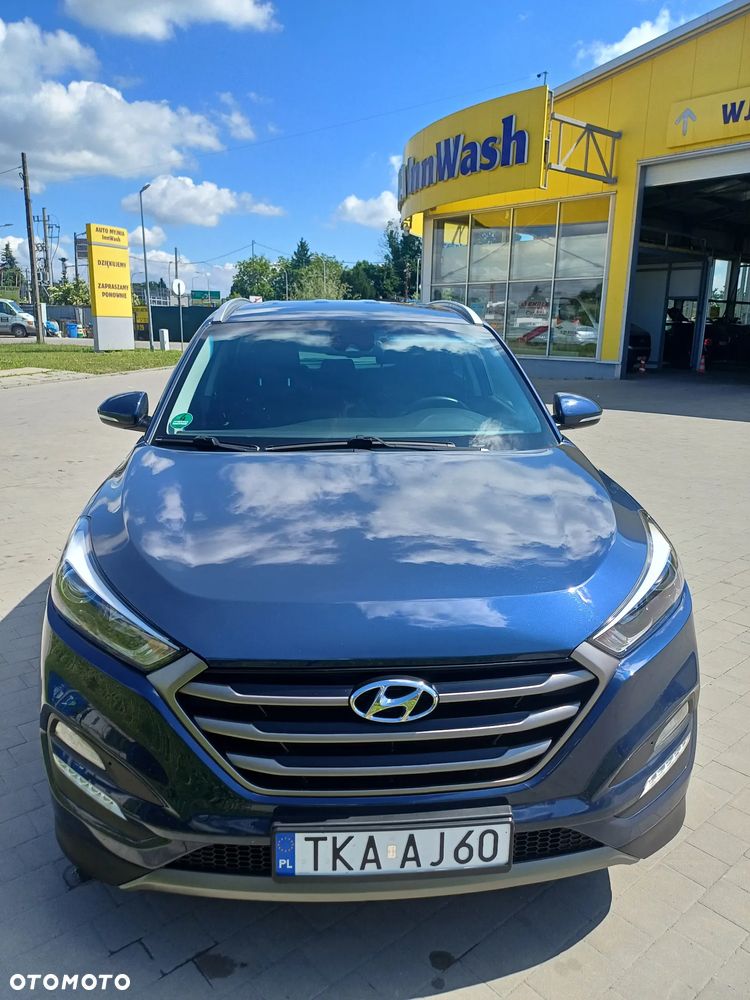 Hyundai Tucson 1.6 Turbo 4WD DCT Premium - 3