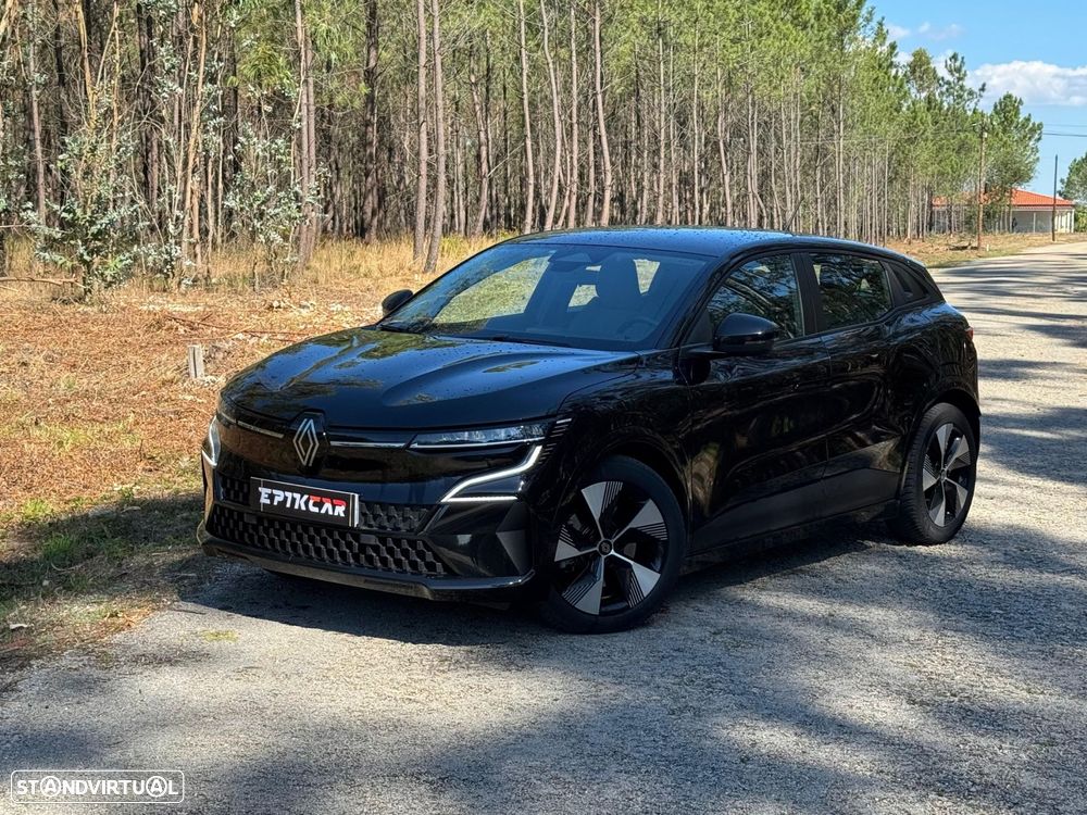 Renault Mégane E-Tech EV60 220hp optimum charge Equilibre