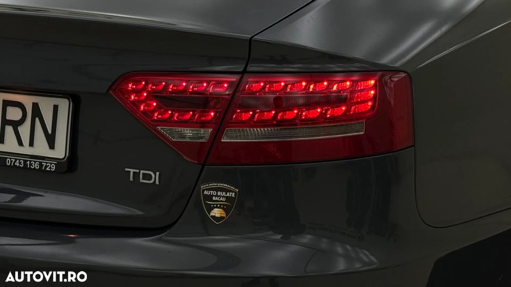 Audi A5 Sportback 2.7 TDI Multitronic - 23