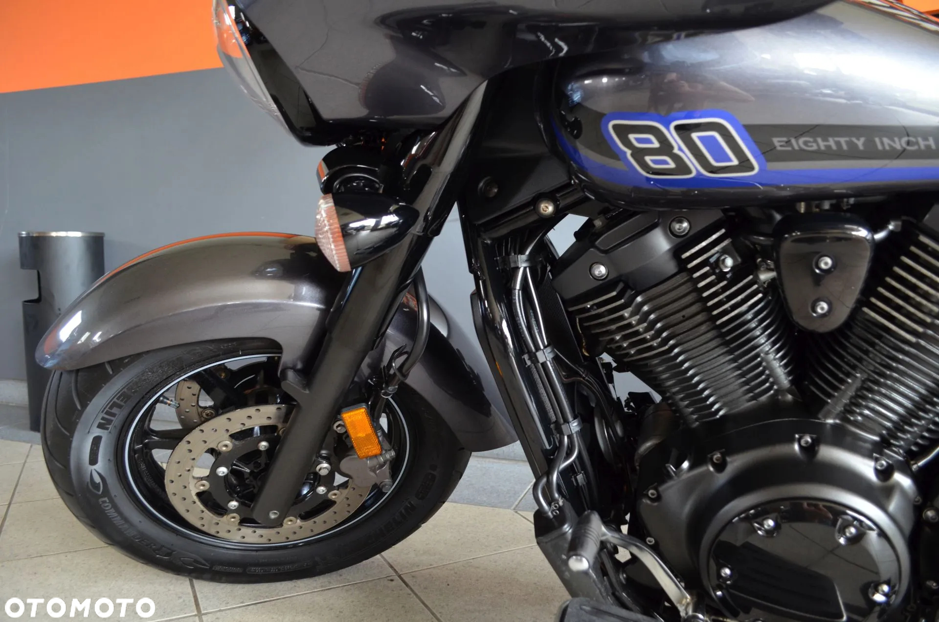 Yamaha XVS - 19