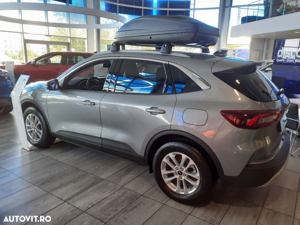 Ford Kuga 1.5 EcoBoost A8 FWD Titanium - 5