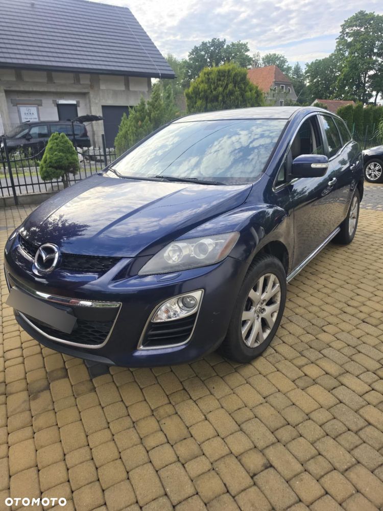 Mazda CX-7 2.2 CD Exclusive + - 1