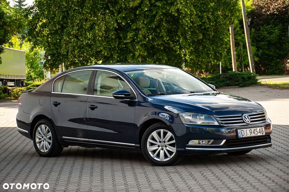 Volkswagen Passat 2.0 TDI Comfortline - 3