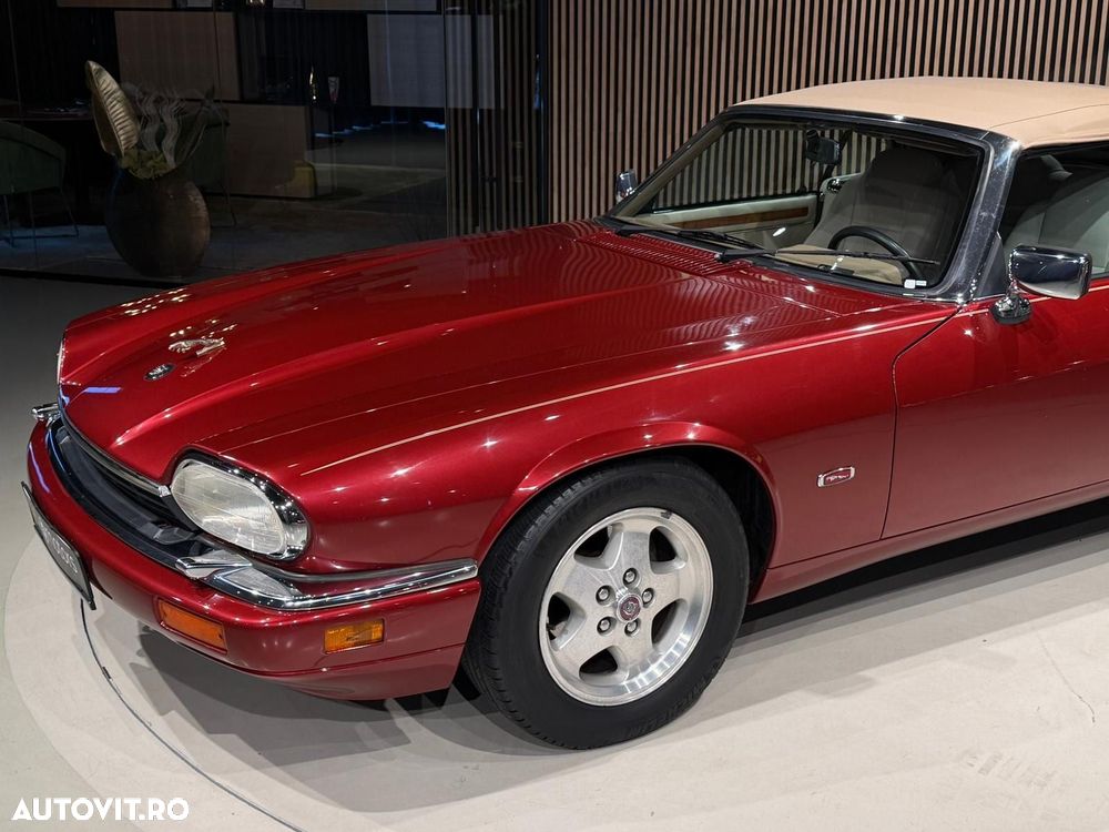 Jaguar XJS - 11