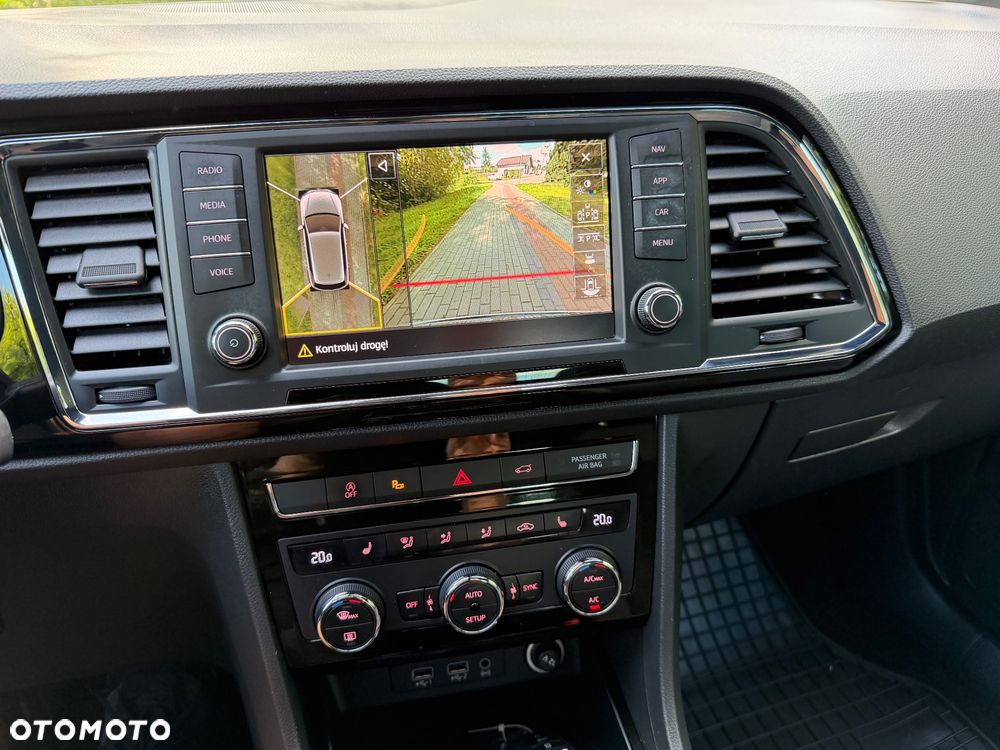 Seat Ateca 2.0 TDI 4Drive XCELLENCE - 18