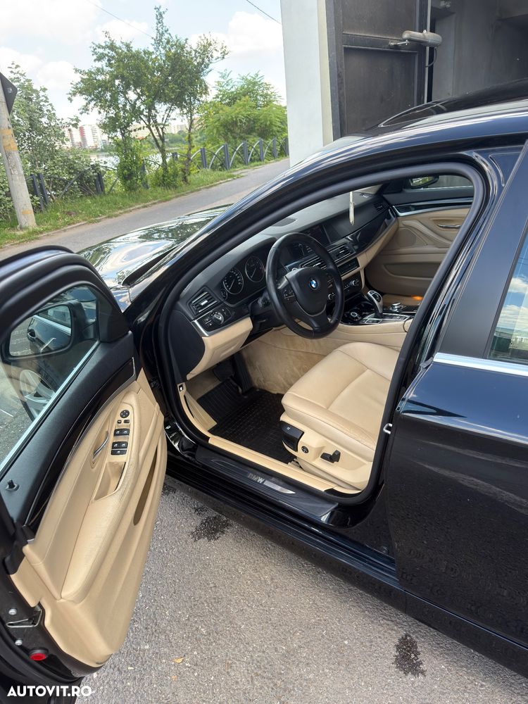 BMW Seria 5 520d - 6