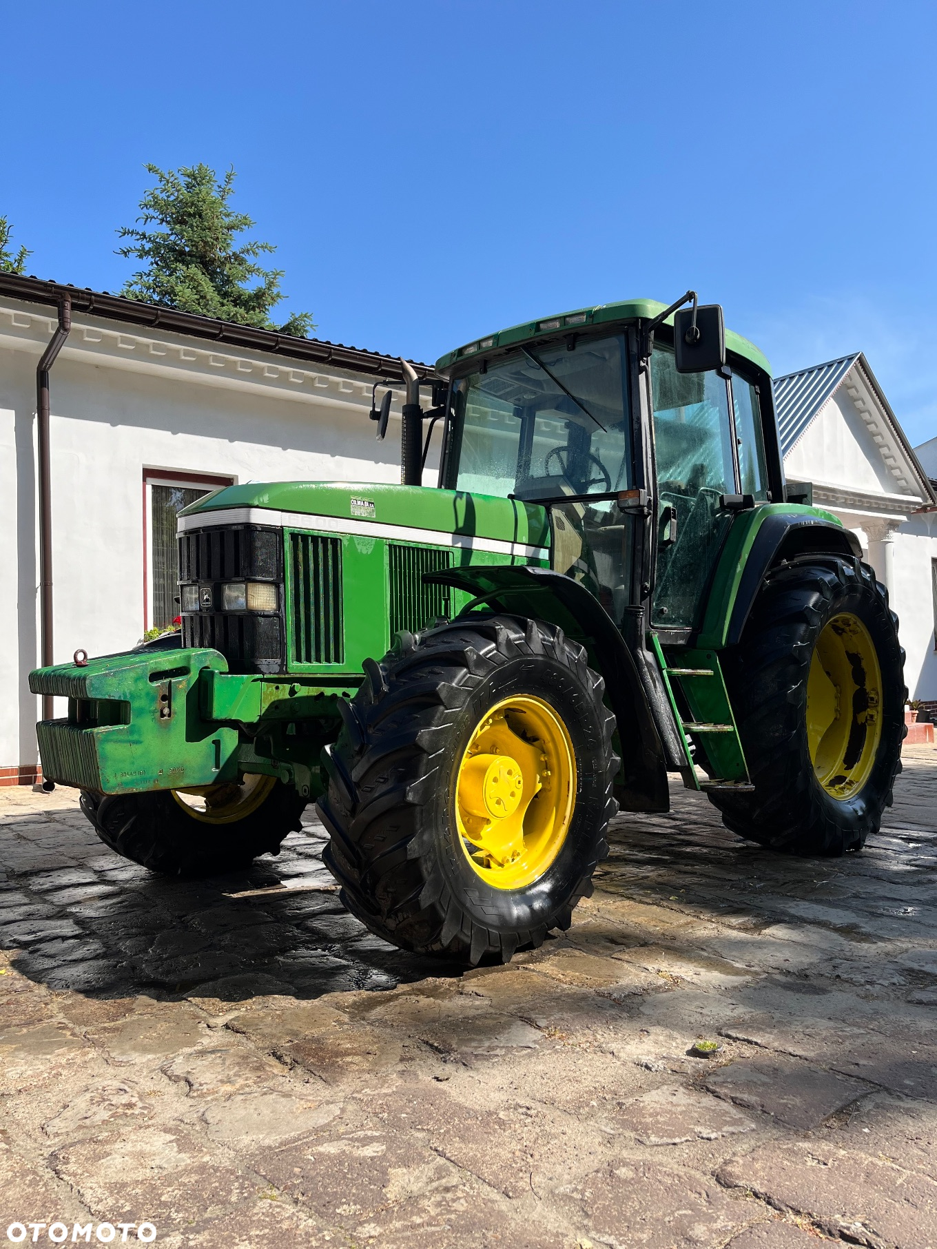 John Deere 6600 - 3