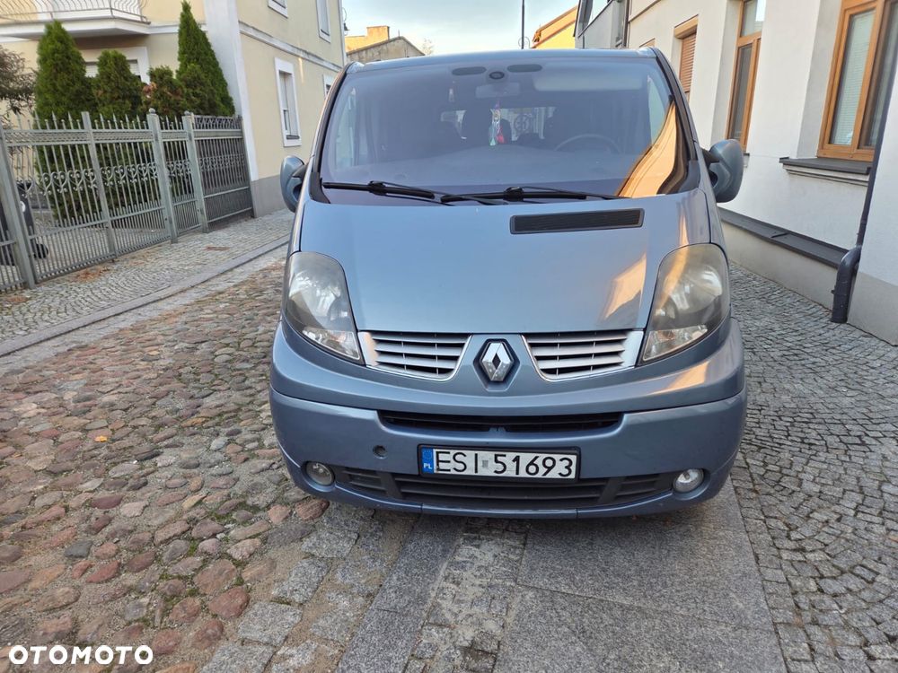 Renault Trafic - 6