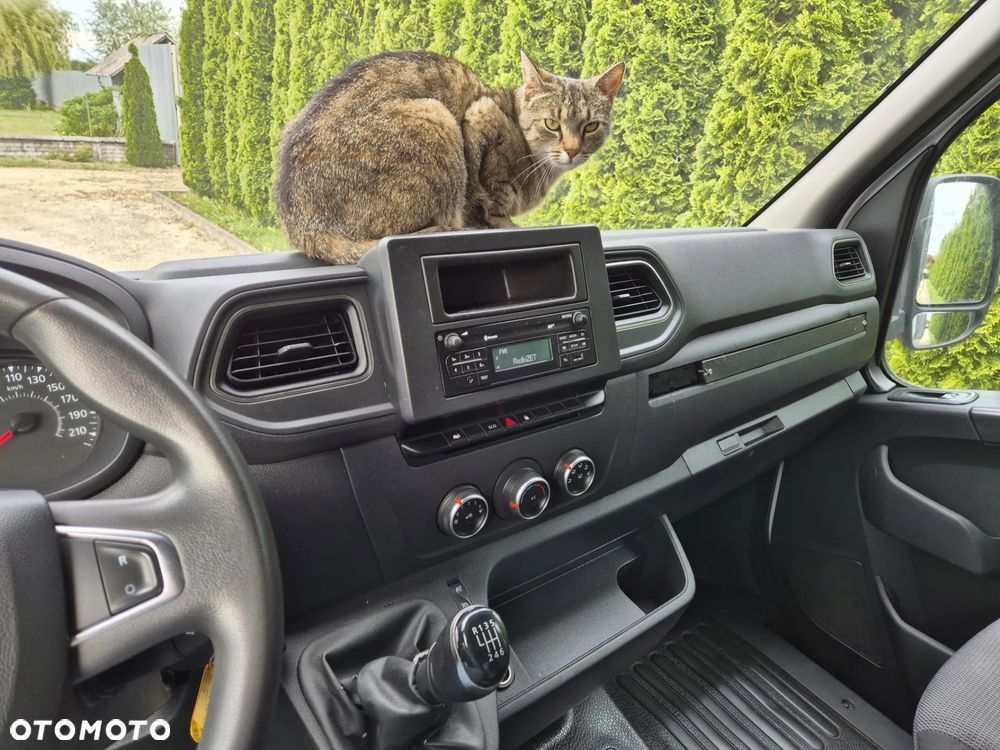 Renault 2.3 Skrzynia Plandeka Burto-Firanka/ 10 palet/ - 6