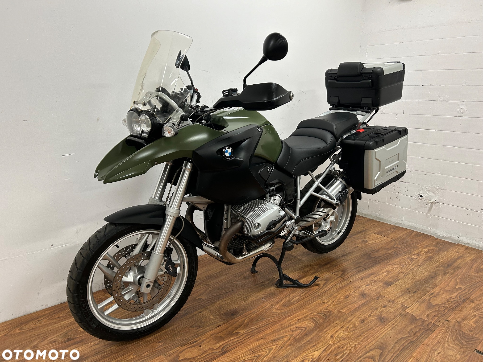 BMW GS - 5