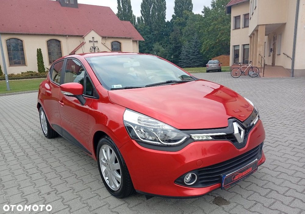 Renault Clio - 1