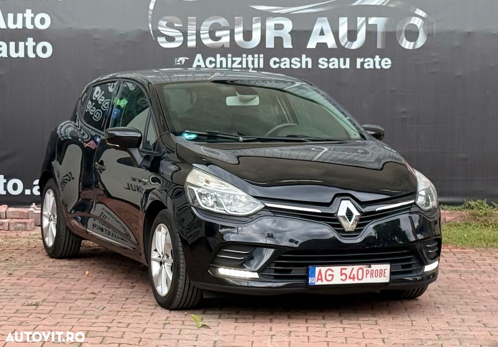 Renault Clio (Energy) TCe 90 Start & Stop LIMITED - 1