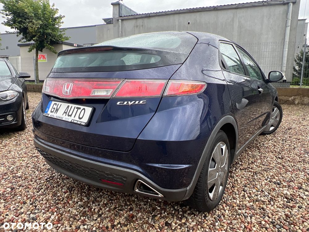 Honda Civic 1.8i-VTEC Automatik Comfort - 10