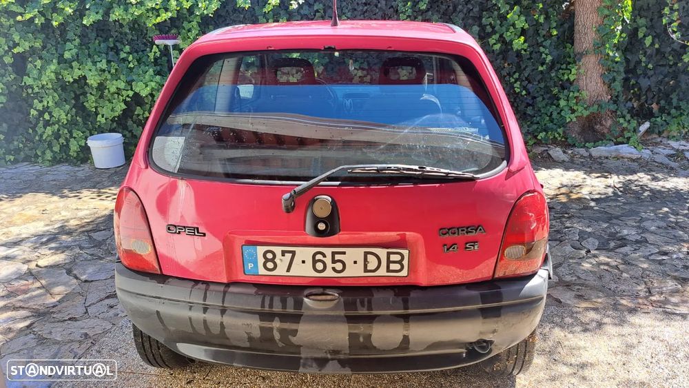 Opel Corsa 1.4 Sport - 3