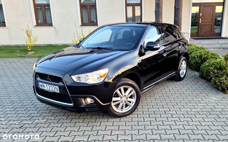 Mitsubishi ASX 1.6 ClearTec 2WD Diamant Edition+ - 22
