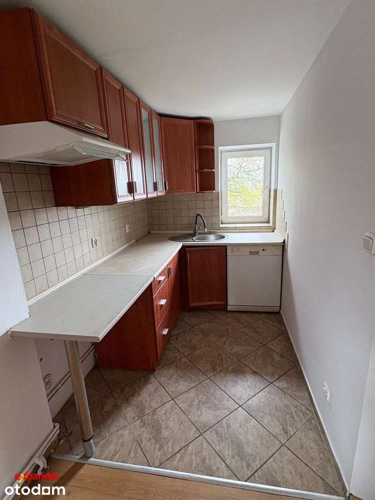 Bezczynszowe mieszkanie 3-pokojowe 47,86m2 w centrum Kępna