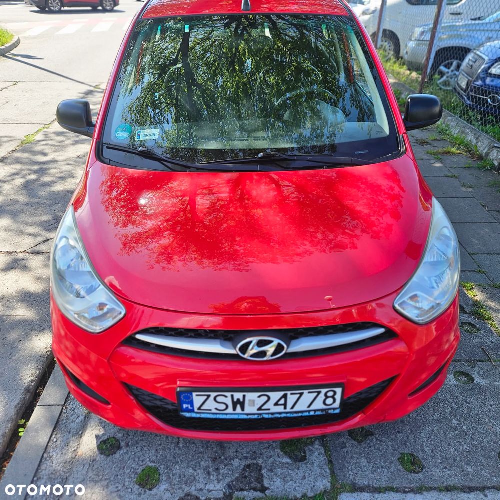 Hyundai i10 1.1 FIFA WM Edition - 12