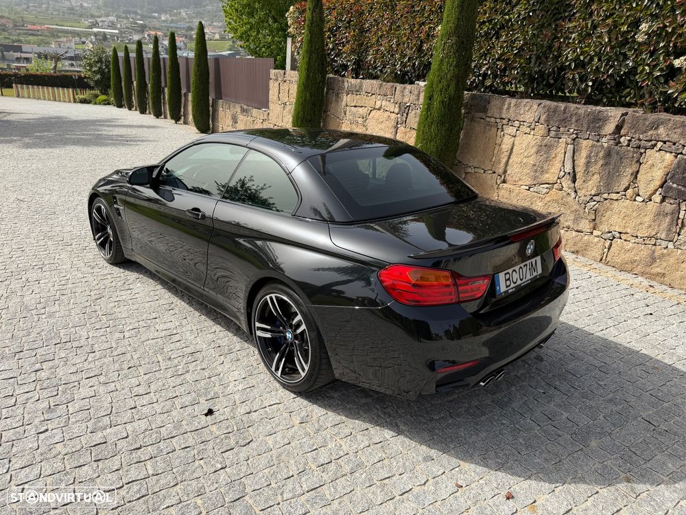 BMW M4 DKG - 12