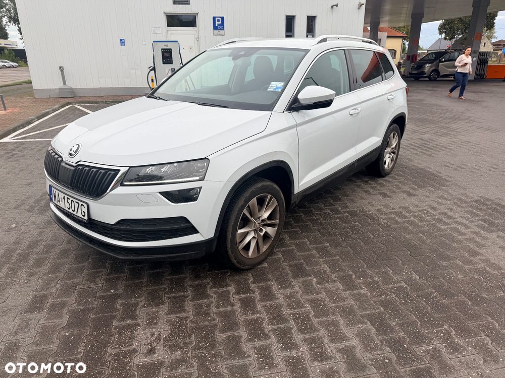 Skoda Karoq 1.5 TSI ACT Style DSG - 18