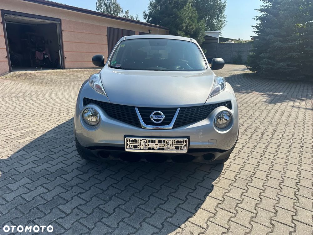 Nissan Juke - 6