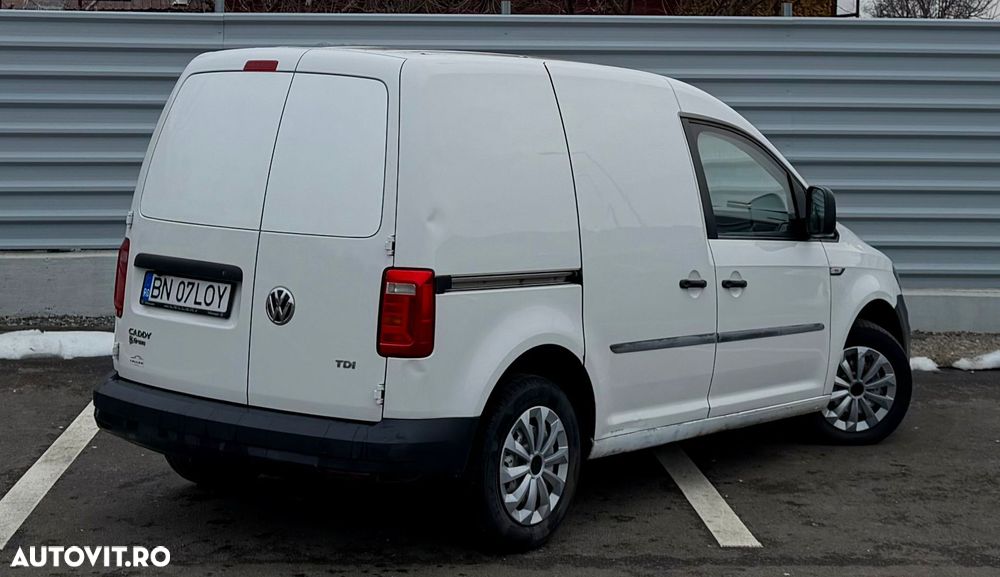 Volkswagen Caddy - 11