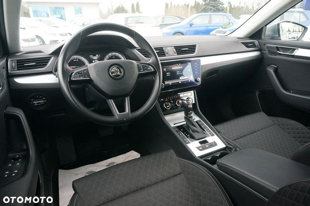 Skoda Superb - 17