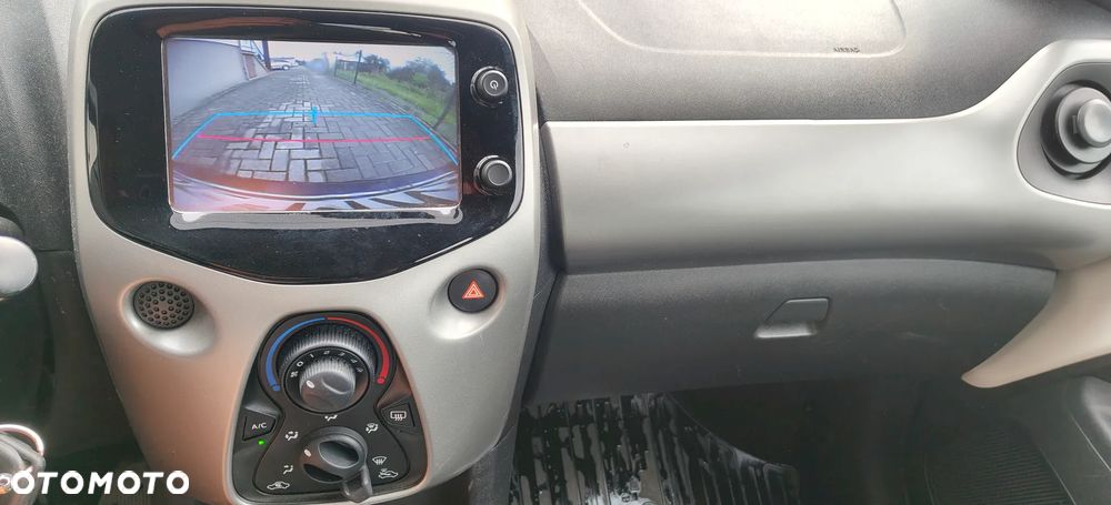 Toyota Aygo x-cite - 9