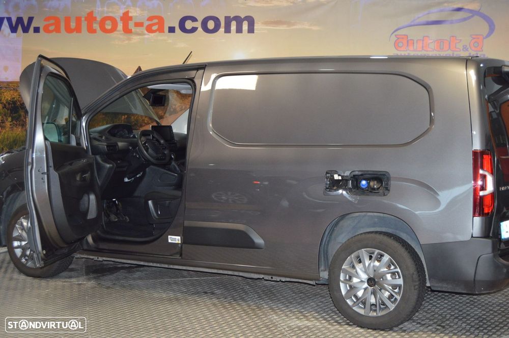 Peugeot Partner 1.5 BlueHDi Asphalt Longa - 11