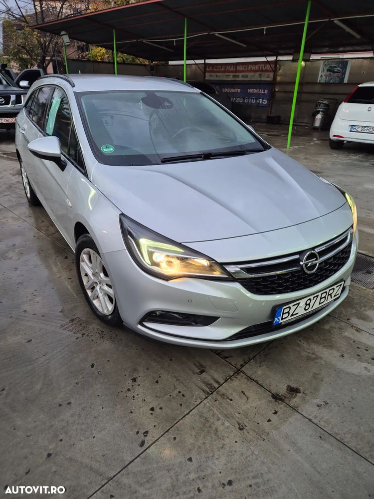 Opel Astra 1.6 CDTI ECOTEC Start/Stop Active - 5