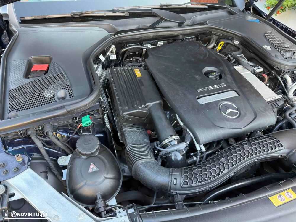 Mercedes-Benz E 350 e Avantgarde+ - 19